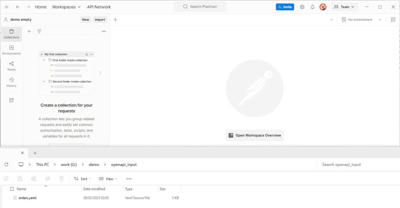 postman-openapi-server