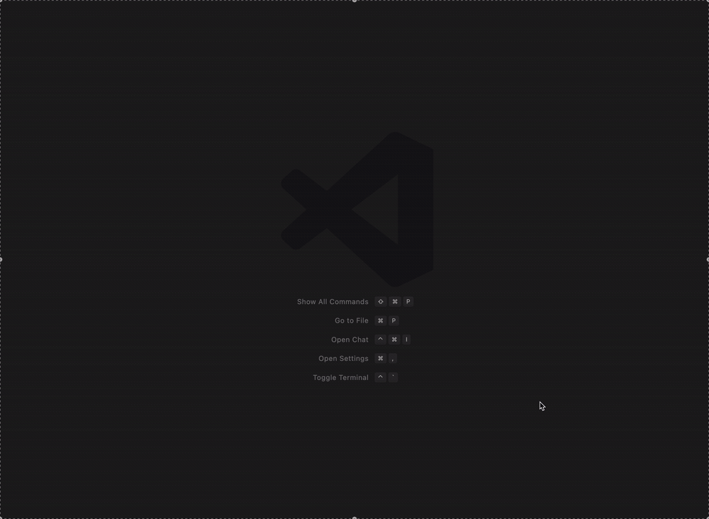 GIF: VSCode OpenAPI Generator Extension 0.7.0 (Load Settings)